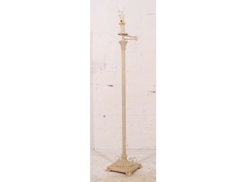 French Provincial Floor Lamp