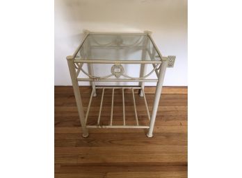 Shabby Chic End Table