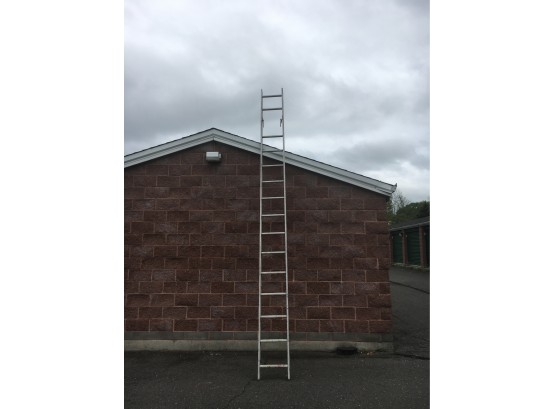 16' Aluminum Ladder