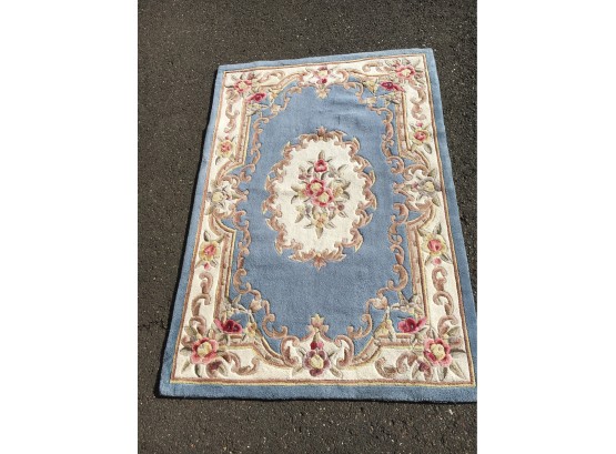 Rug #6 48'x70' Area Rug In Good Condition