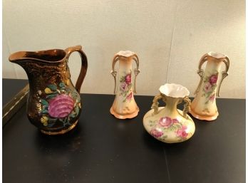 Antique Vases Collection