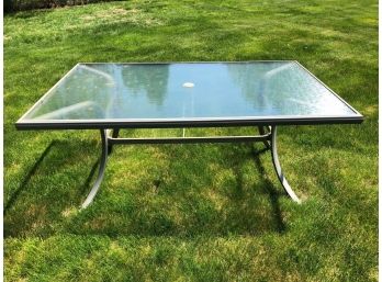 Outdoor Patio Table