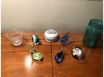 Paper Weight Lot