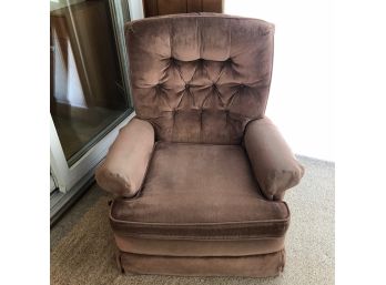 Brown Chair