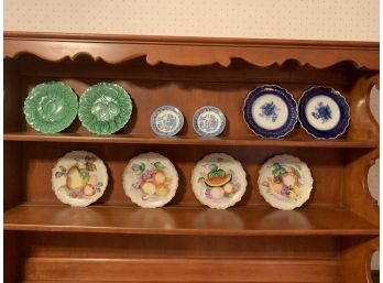 Selection Of Decorative Plates