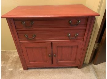 Upcycled Antique Chest