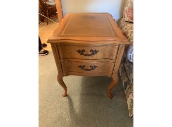 Pair Of End Tables