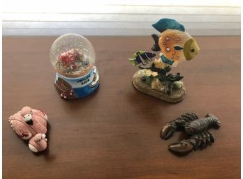 Sea Animal Lot