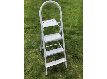 Step Up Ladder, 27 Inches