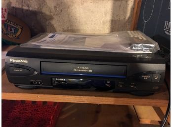 Panasonic Vhs