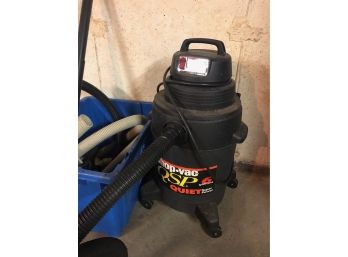 6 Gallon QSP Shop Vac