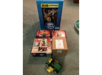 Collectible Toys Lot