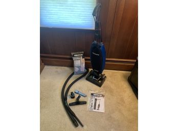 Like New Oreck Magnesium Vacuum