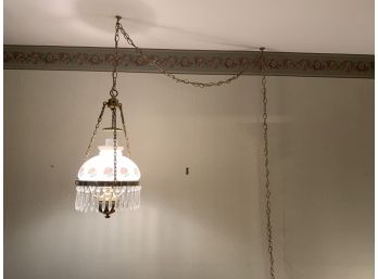 Antique Hanging Light