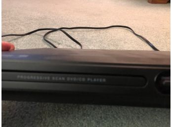 Memorex DVD & CD Player