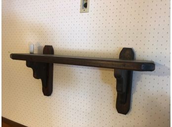 Wood Shelf