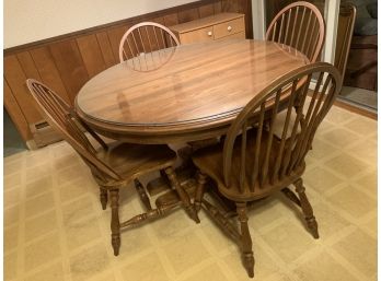 Kitchen Table & Chairs