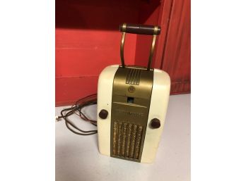 Vintage Westinghouse Radio