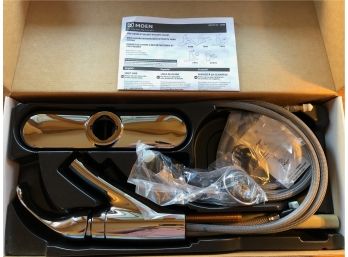 Moen Facet New In Box; One Handle Pull Kitchen