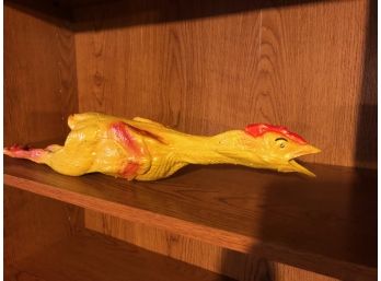 12 Inch Rubber Chicken