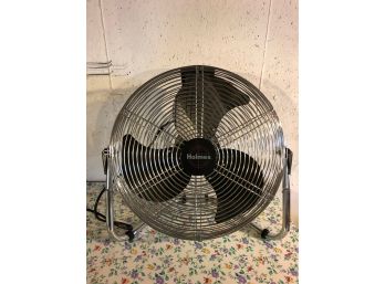 Holmes Power Floor Fan