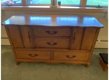 Excellent, Versatile Antique Buffet