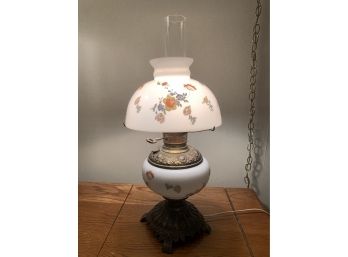 Gone With The Wind Lamp