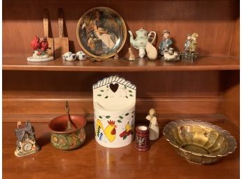 Miscellaneous Decor Lot