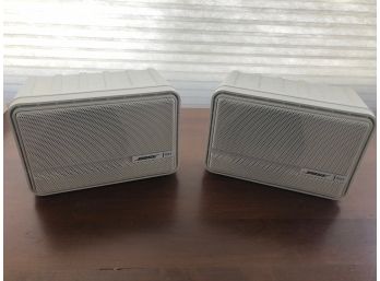 Bose 151 Environmental Speakers, Pair