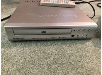 Cyber Home 320 DVD Player