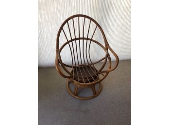 Raton/Bamboo Butterfly Chair