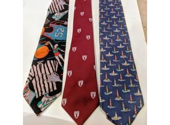 3 Ties To Upgrade Your Collection