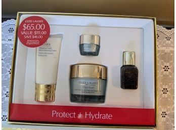 Estee Lauder Skin Care Set