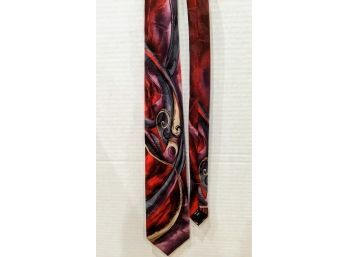 Jerry Garcia Tie Silk