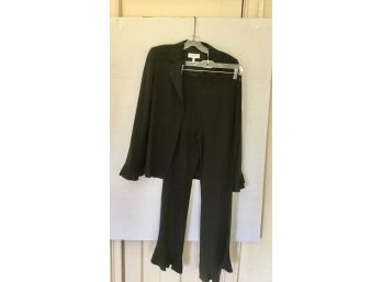 Escada Pant Suit  Size 36