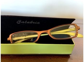 Calabria Eye Glass Readers