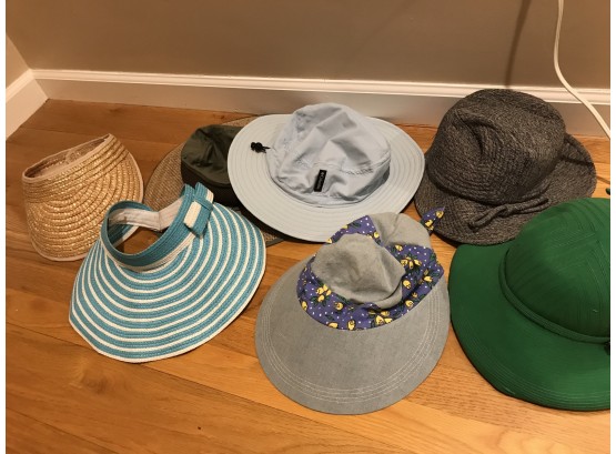 Sun Hats And Visors