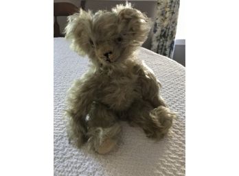 Vintage Jointed Teddy Bear