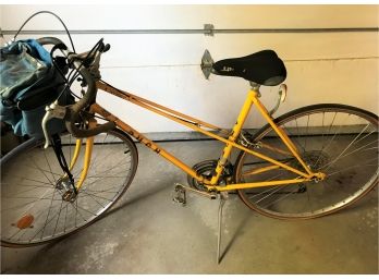 Vintage Puch Tubing 482 100 Years Cavalier Road Bicycle