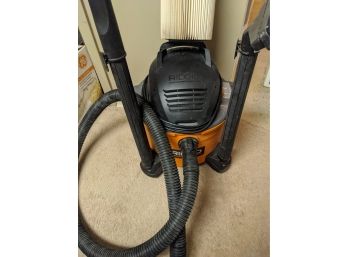 Rigid Wet Dry Vacuum