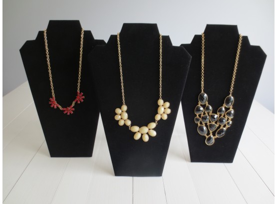 3 Piece Necklace Jewelry Set