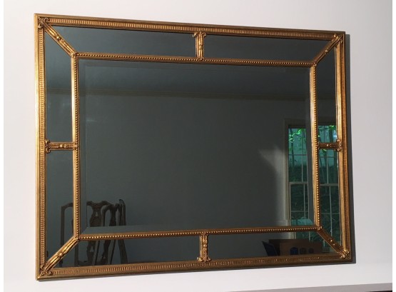 Gorgeous 'Decorative Arts Inc. NY' Mirror - Paid $1,850 At Consignment Shop In New Canaan