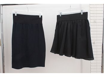 LaRok & American Apparel Skirts, Size Large