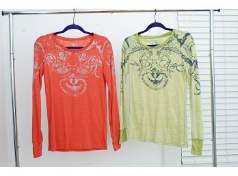 Two Free People Tops, Size Medium