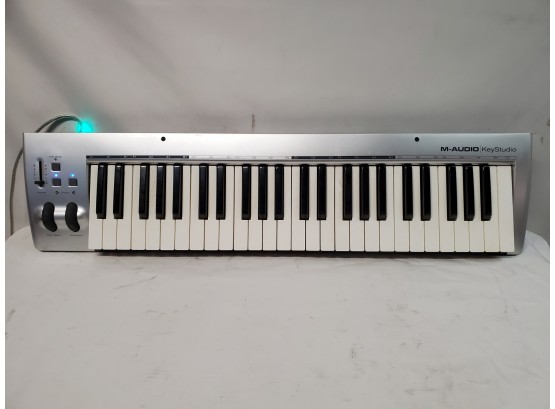 M-Audio Key Studio MIDI Keyboard Controller