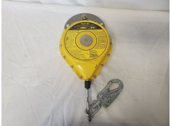 Sentry Retracable Personal Safety Fall Lifeline 3/16' Cable
