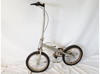 Vintage Rare Cyber Wheel Scooter Bike