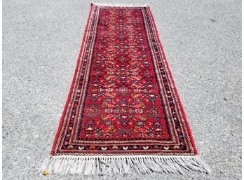 Vintage Wool Runner