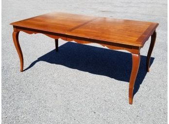 Ethan Allen Pine Dining Table