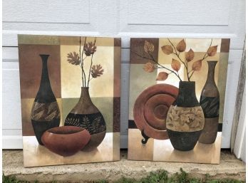Matching Canvas Prints